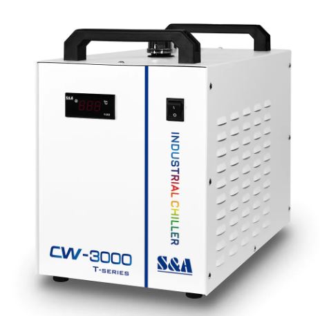 ENFRIADOR DE AGUA CHILLER S&A CW-3000 (MODELO PARA USO EXTERNO) S&A
