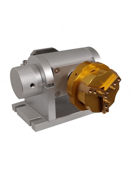 EJE ROTATIVO PARA GRABADO DE ANILLOS VANK LASER