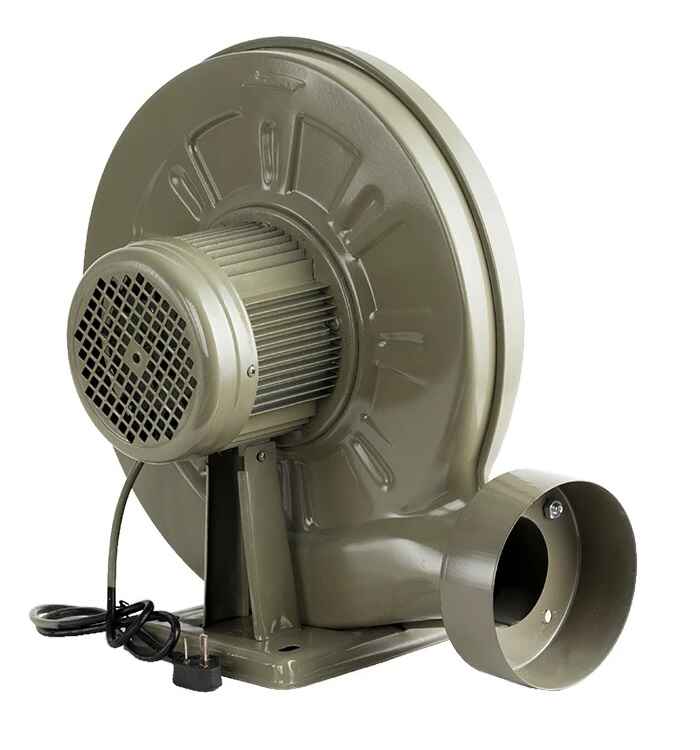 EXTRACTOR DE AIRE PARA LASER CO2 (MODELO PARA USO EXTERNO) -