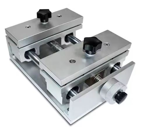 PRENSA DE SUJECION PARA LASER DE FIBRA VANK LASER
