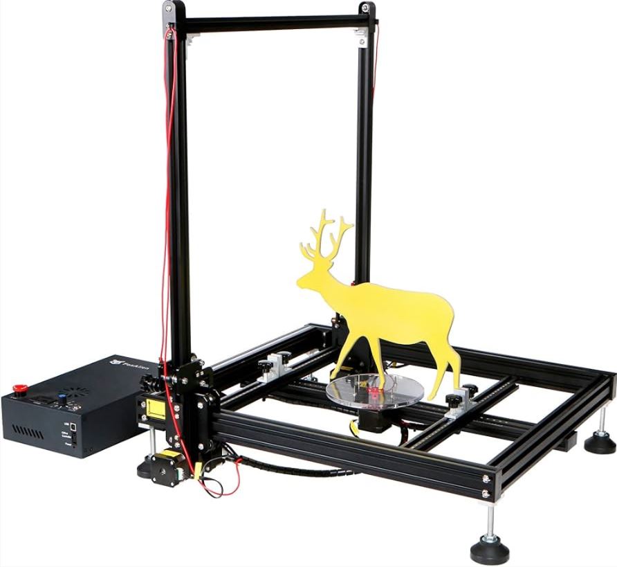 CNC CORTADORA DE PLASTOFORMO FOXALIEN