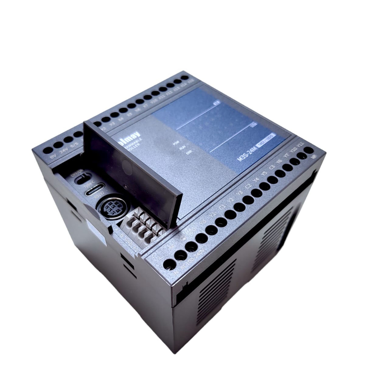 PLC COOLMAY M3S-24MRT-S(8R/2T) COOLMAY
