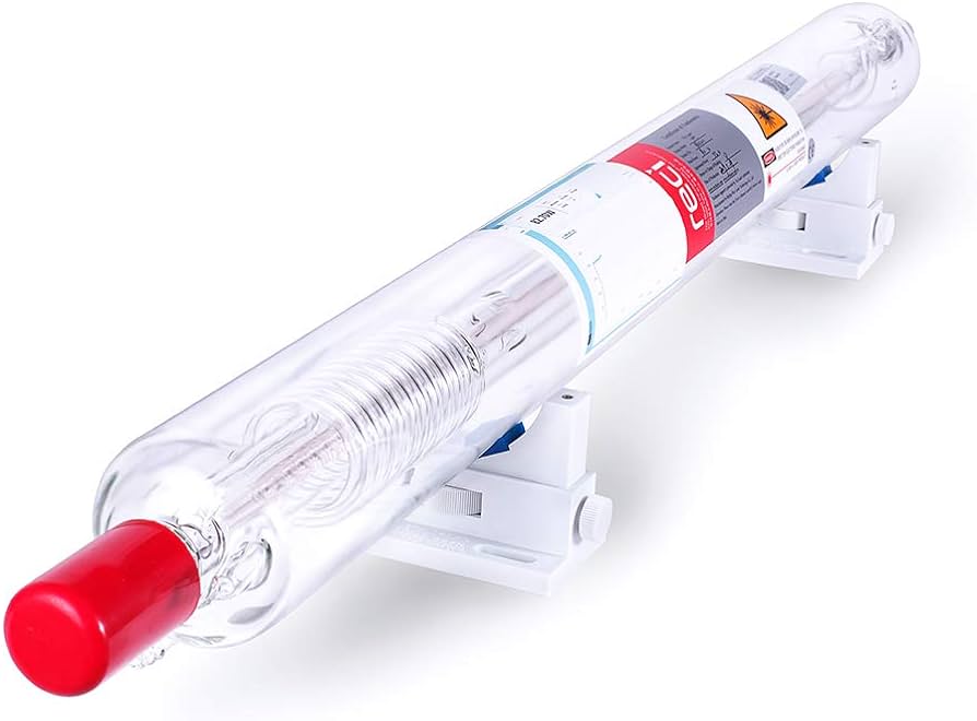 TUBO DE VIDRIO PARA LASER CO2 RECI W1 RECI