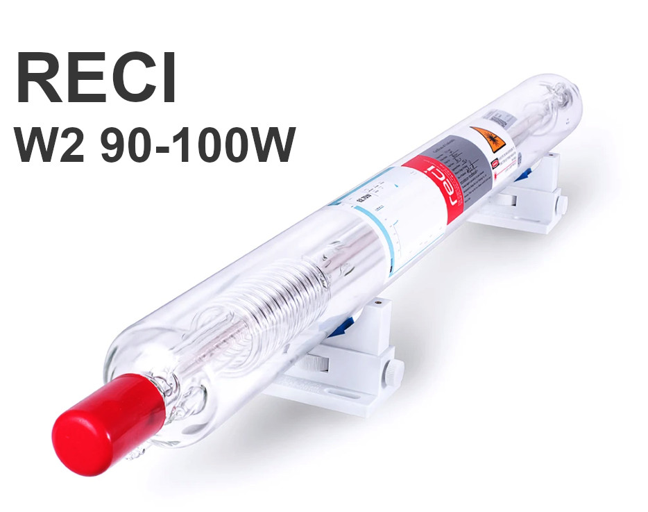 TUBO DE VIDRIO PARA LASER CO2 RECI W2 RECI