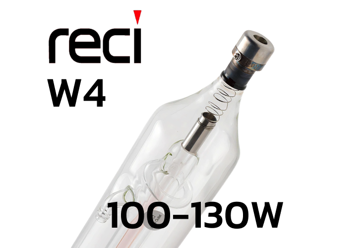TUBO DE VIDRIO PARA LASER CO2 RECI W4 RECI