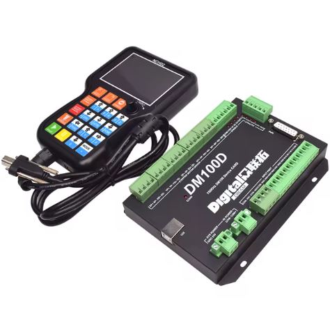 CONTROLADOR ROUTER CNC DM100D DIGITAL DREAM